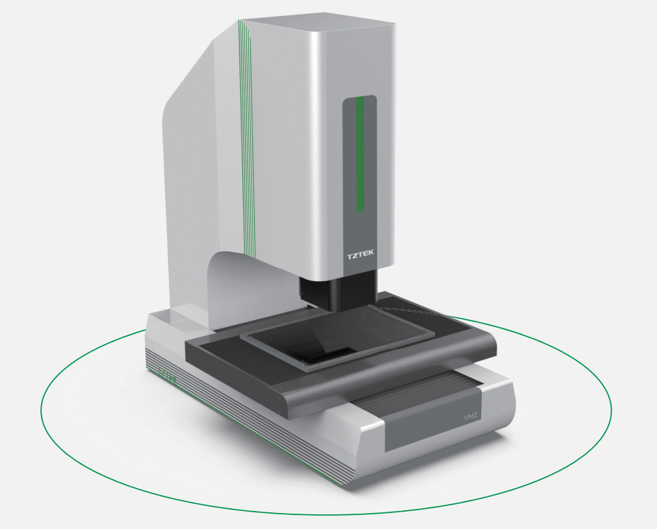 VMZ 高精度影像仪